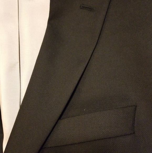 Hugo Boss Men's Jewel Basic Blazer Black Size 38R - Picture 3 of 8